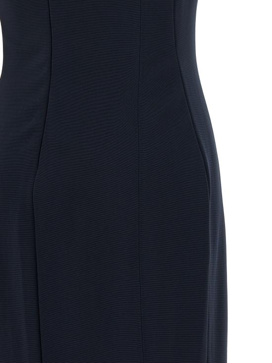 26FW 랄프 로렌 롱 원피스 253P13931002 Black - RALPH LAUREN