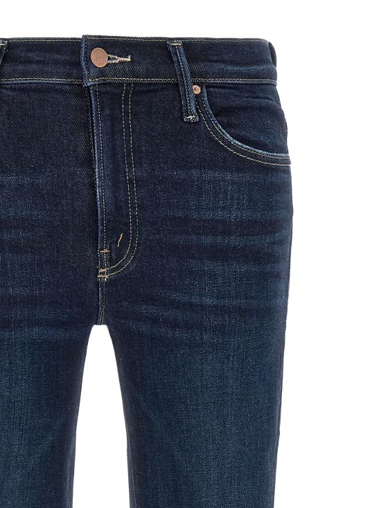 26FW 마더 데님 팬츠 104242008AHPH Blue - MOTHER
