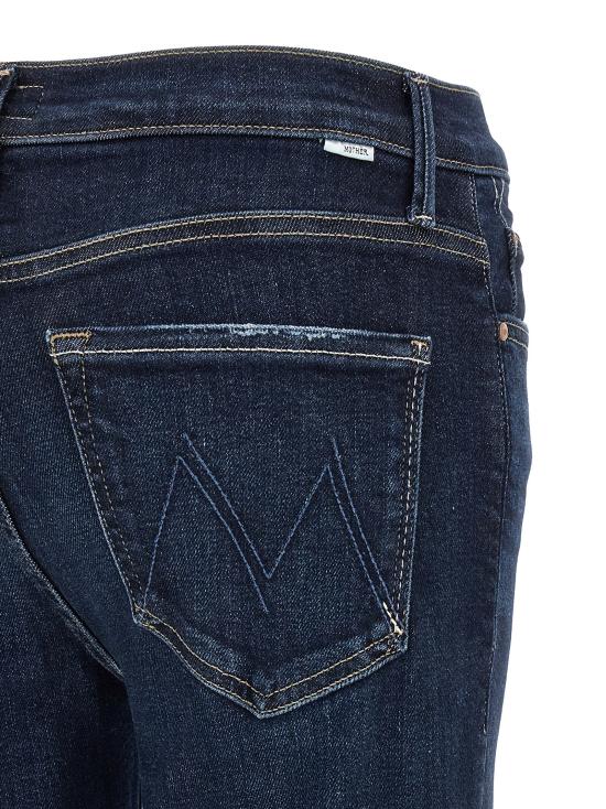 26FW 마더 데님 팬츠 104242008AHPH Blue - MOTHER