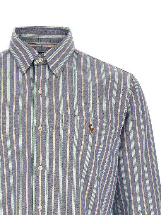26FW 폴로 랄프로렌 긴팔 셔츠 710P00630500 Multicolor - POLO RALPH LAUREN