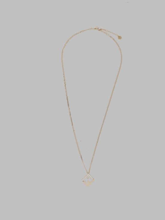 26SS 펜디 목걸이/팬던트 8AK337 A44GF089U GOLD