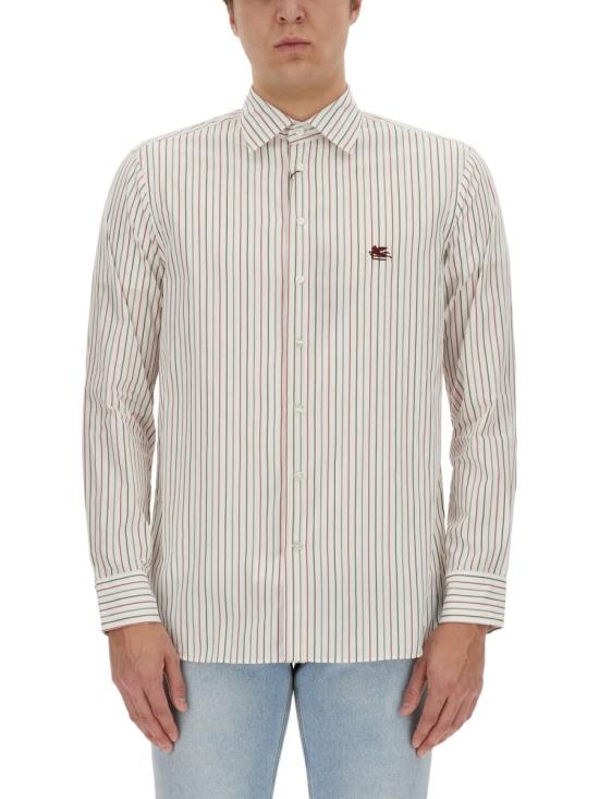  에트로 셔츠 MRIB0002 99TR515S8450 WHITE - ETRO