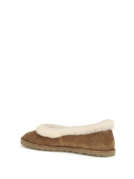 26FW 어그 플랫 슈즈 1178111 CHE BROWN - UGG