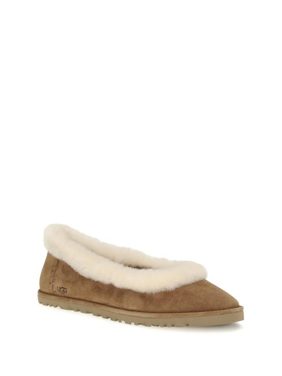 26FW 어그 플랫 슈즈 1178111 CHE BROWN - UGG