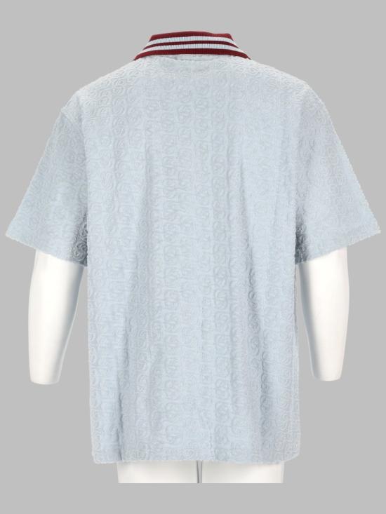 26FW 드롤드무슈 셔츠 SH221 CO201BLUE - DROLE DE MONSIEUR
