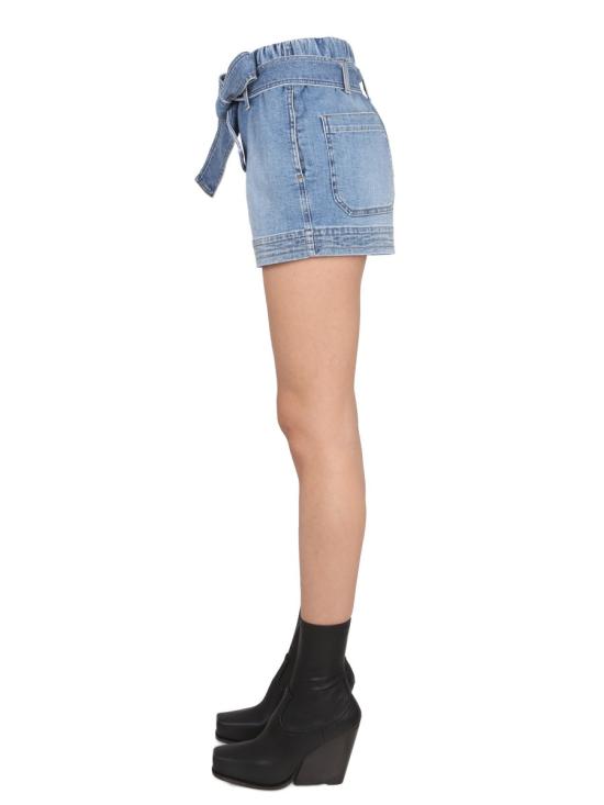  스텔라 맥카트니 숏팬츠 6D0107 3SPH064405 BLUE - STELLA MCCARTNEY