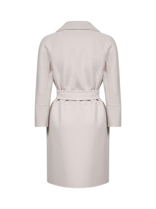 26FW 막스마라 코트 2619011051600ARONA027 WHITE - MAX MARA