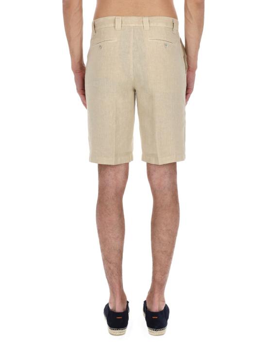 26SS 120 리노 숏팬츠 33ALIM2137 0000253000901 BEIGE - 120 LINO