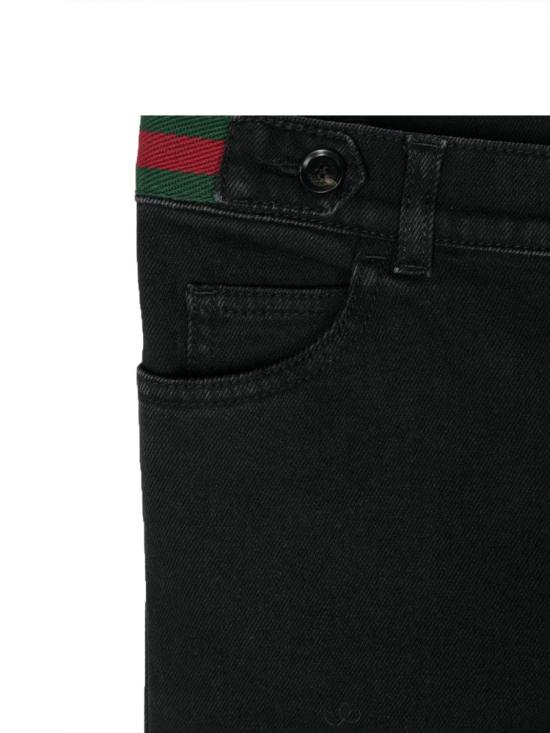  구찌 팬츠 759866K XDC031043 BLUE - GUCCI