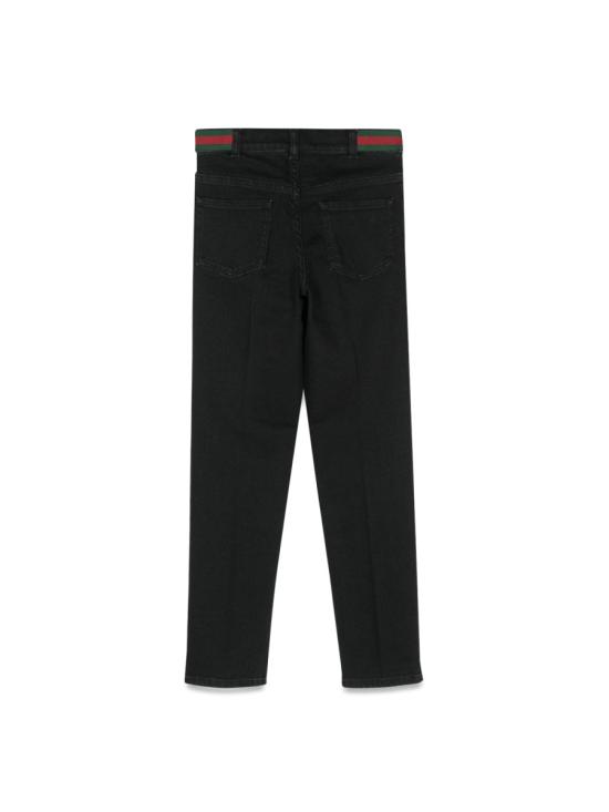  구찌 팬츠 759866K XDC031043 BLUE - GUCCI