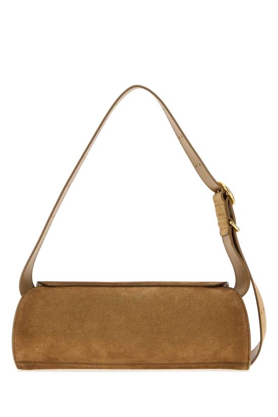 26FW 질샌더 숄더백 J07WD0023P9459 243 BROWN - JIL SANDER