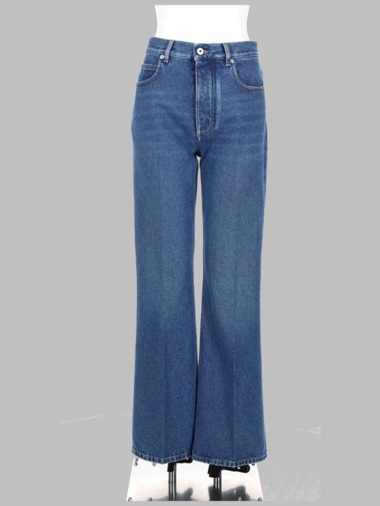 26SS 보테가베네타 데님 팬츠 864997 V69P04300 BLUE