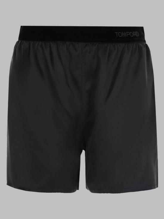 26FW 톰포드 숏팬츠 SH0080 FAX1720NAA BLACK