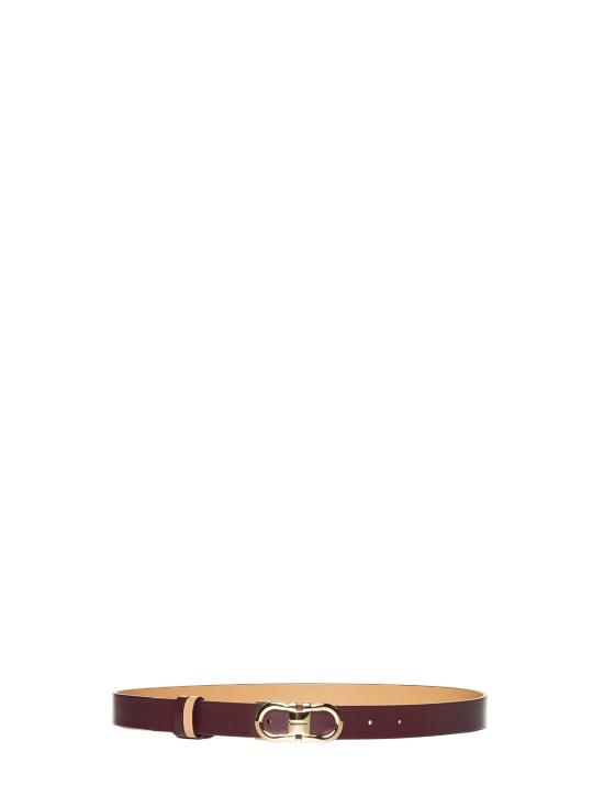 26FW 살바토레 페라가모 벨트 230294DONNAH25771067 BEIGE - SALVATORE FERRAGAMO