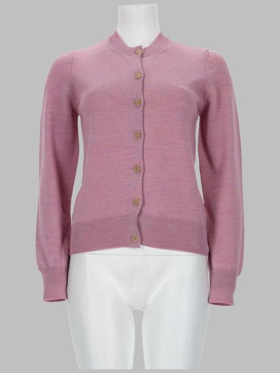 26FW 아페쎄 니트웨어 WVBEP F22346 PFA PINK