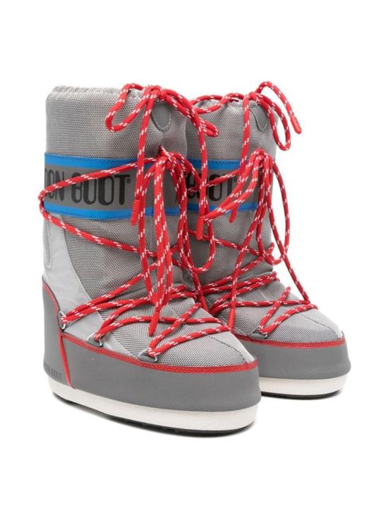 25FW 문부츠 부츠 80D1403030K HF04 GRAY - MOON BOOT