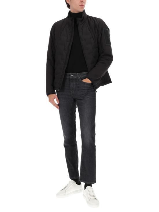 25FW 휴고보스 패딩 50541054 10261716001 BLACK - HUGO BOSS