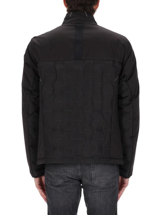 25FW 휴고보스 패딩 50541054 10261716001 BLACK - HUGO BOSS