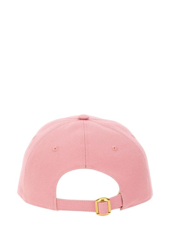  발렌티노 가라바니 볼캡 6W2HDA41WGJ 9MU PINK - VALENTINO GARAVANI