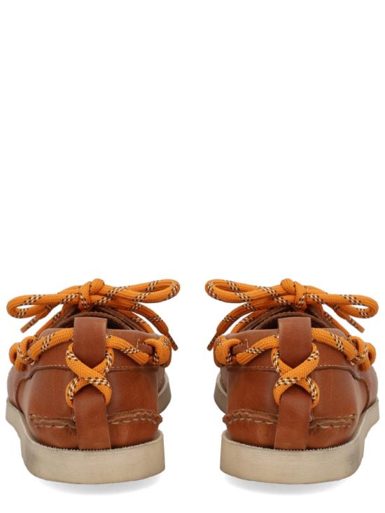 26SS 골든구스 크루즈 로퍼 GWF00883 F00831755150 BROWN - GOLDEN GOOSE