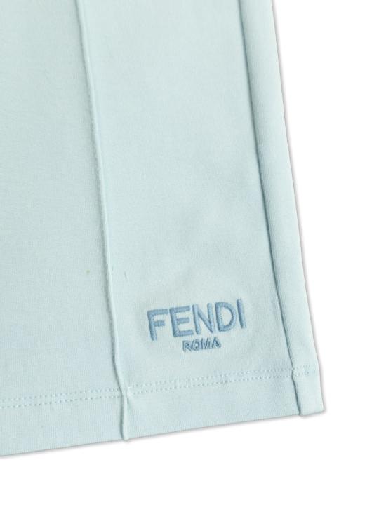 26SS 펜디 숏팬츠 BUF264B 8RAF19J4 BLUE - FENDI
