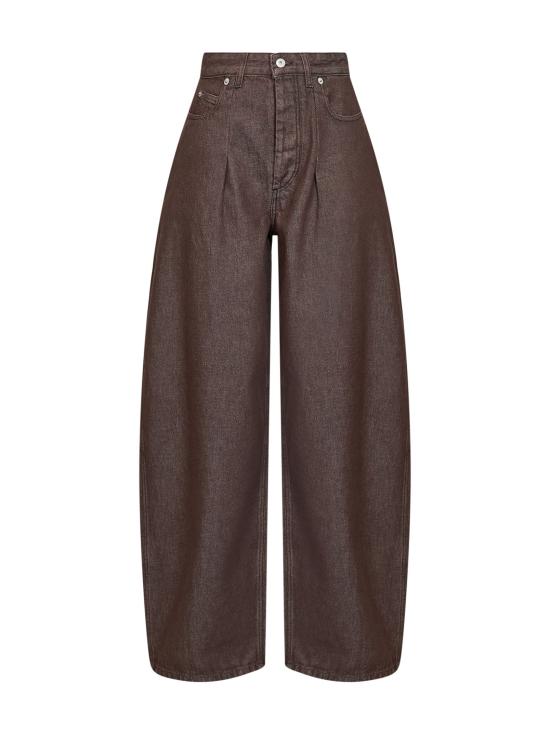 26FW 자크뮈스 데님 팬츠 PAW00609AD00077 850 BROWN