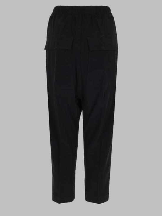 26FW 릭 오웬스 팬츠 RP02F5303 HY09 BLACK - RICK OWENS