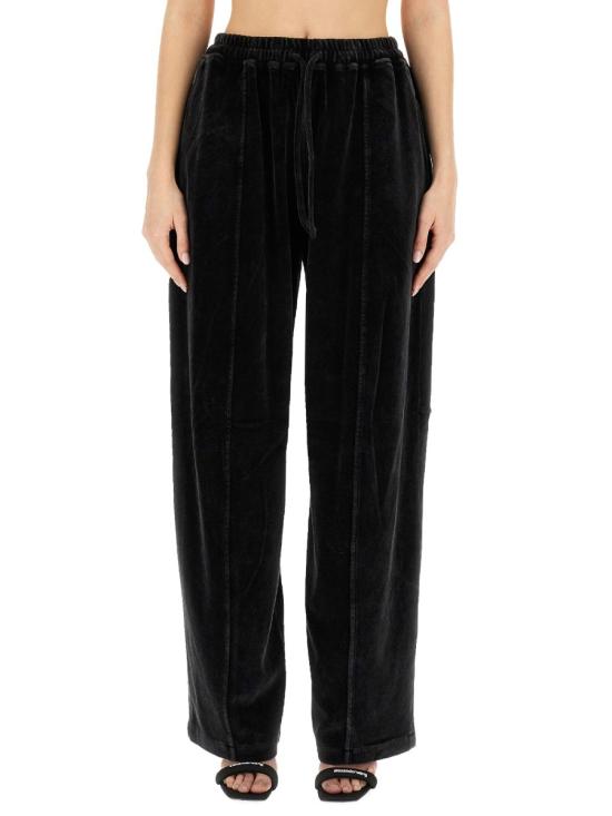  티바이알렉산더왕 트레이닝/조거 팬츠 4CC1244355 095A BLACK - T BY ALEXANDER WANG