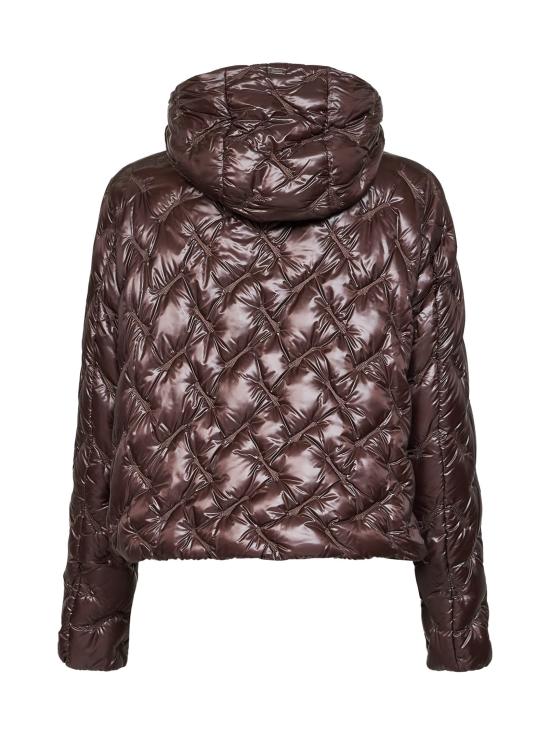 26FW 에르노 패딩 PI00169DR12017Z8810 BROWN - HERNO