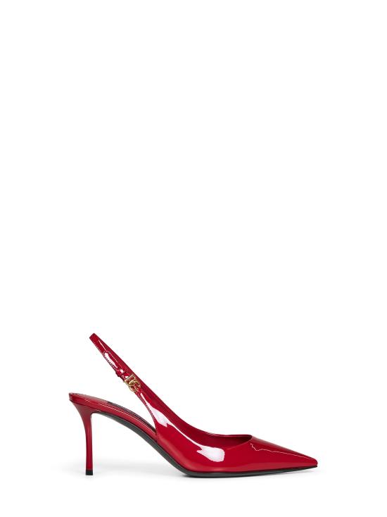 26FW 돌체앤가바나 힐/펌프스 CG1055A14718M307 RED