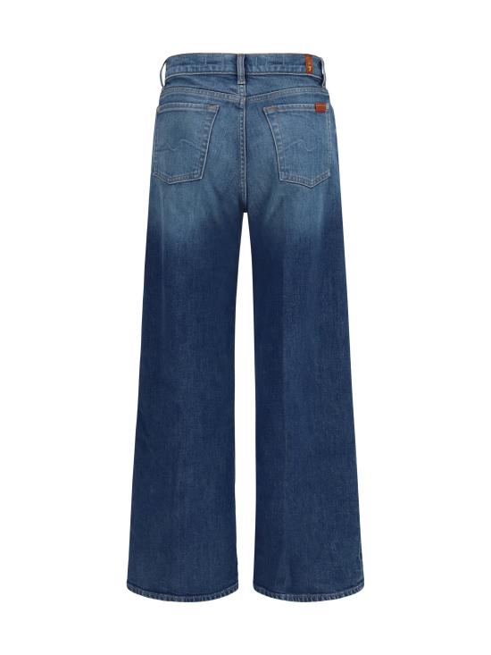26FW 세븐포올맨카인드 데님 팬츠 7U8E0K85 BLUE - 7 FOR ALL MANKIND