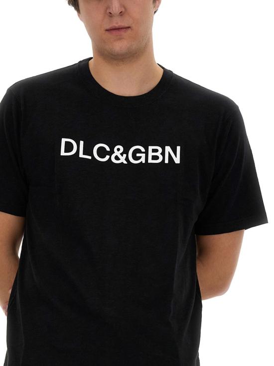  돌체앤가바나 탑 G8PN9T G7M8FN0000 BLACK - DOLCE & GABBANA