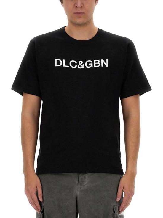  돌체앤가바나 탑 G8PN9T G7M8FN0000 BLACK - DOLCE & GABBANA