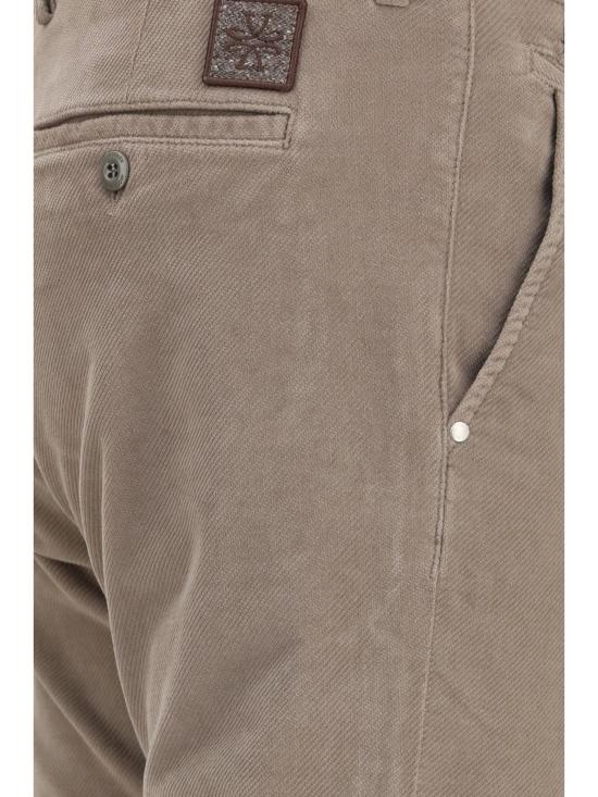 26FW 야콥코헨 팬츠 JUMP0001001S4375 BEIGE - JACOB COHËN