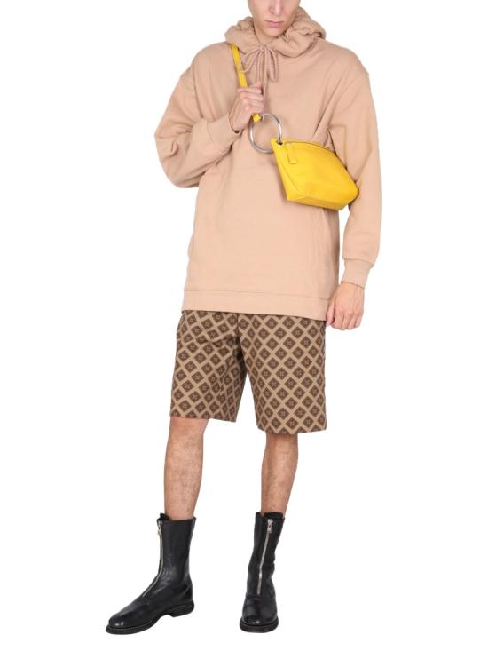  드리스 반 노튼 긴팔 티셔츠 021137 3612103 BEIGE - DRIES VAN NOTEN