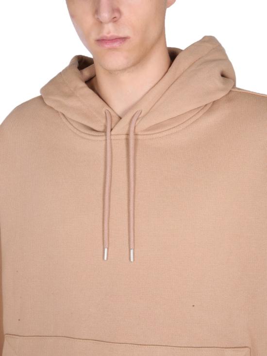  드리스 반 노튼 긴팔 티셔츠 021137 3612103 BEIGE - DRIES VAN NOTEN