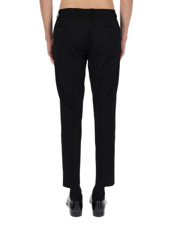 26SS 돌체앤가바나 팬츠 GW13ET FUBGZN0000 BLACK - DOLCE & GABBANA