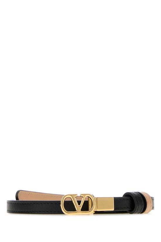 26FW 발렌티노 가라바니 벨트 9W2T0SX5ZDM DVW BLACK