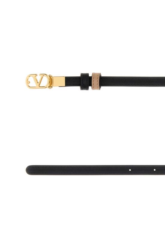 26FW 발렌티노 가라바니 벨트 9W2T0SX5ZDM DVW BLACK - VALENTINO GARAVANI