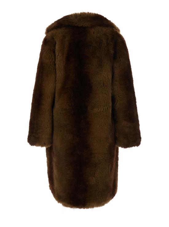 26FW 아파리 무스탕 F5CT341MNK Brown - APPARIS