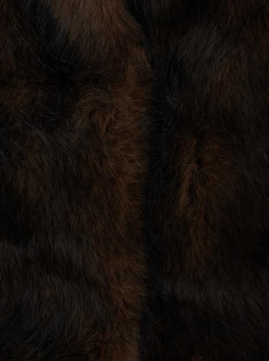 26FW 아파리 무스탕 F6CT503FUVM Brown - APPARIS