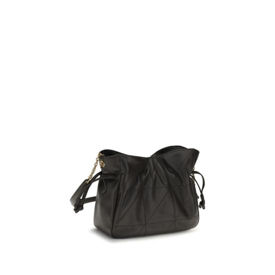 26FW 생로랑 숄더백 SA862712AAB321997BB BLACK - SAINT LAURENT