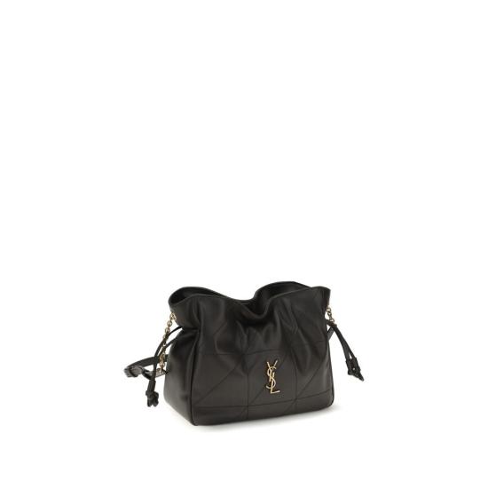 26FW 생로랑 숄더백 SA862712AAB321997BB BLACK - SAINT LAURENT