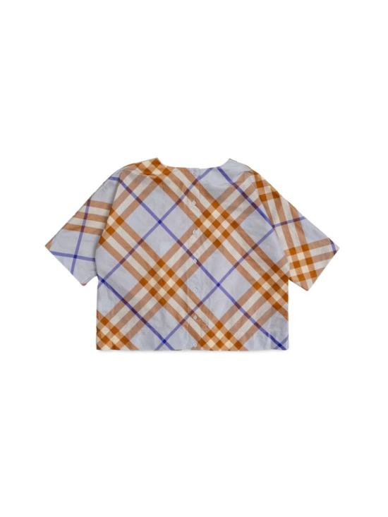  버버리 탑 8090093K A1033 MULTICOLOR - BURBERRY
