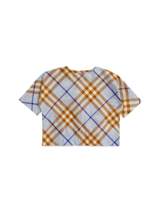  버버리 탑 8090093K A1033 MULTICOLOR