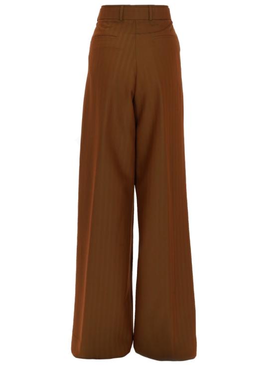26SS 드리스 반 노튼 팬츠 130921 3121712 BROWN - DRIES VAN NOTEN