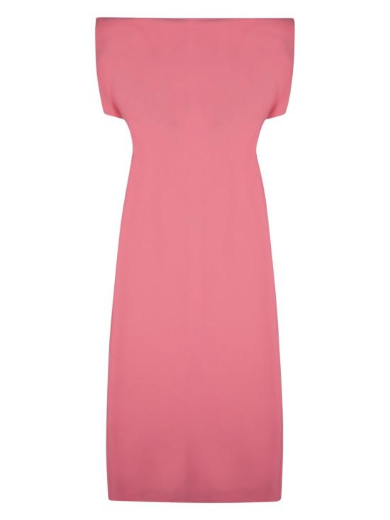 26SS 오스카 더 컬렉션 원피스 S26 008 031 PINK
