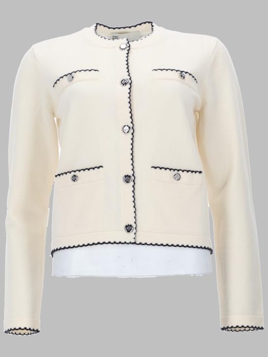 26FW 토리버치 스웨터 182317 117 IVORY