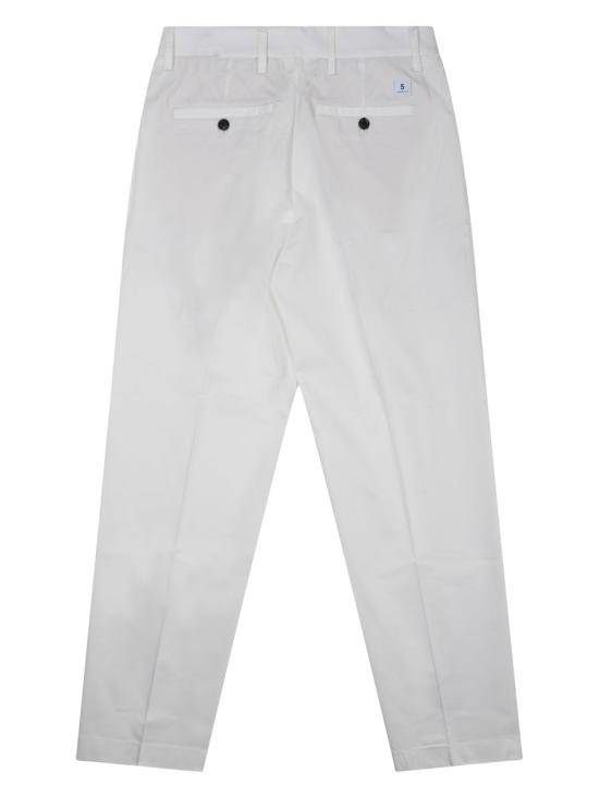 26SS 디파트먼트5 팬츠 UP051 52M2TS0207001 WHITE - DEPARTMENT 5