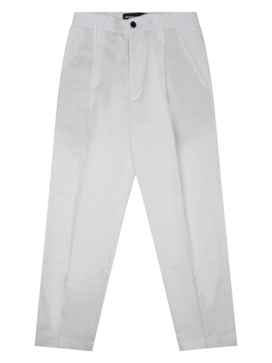 26SS 디파트먼트5 팬츠 UP051 52M2TS0207001 WHITE